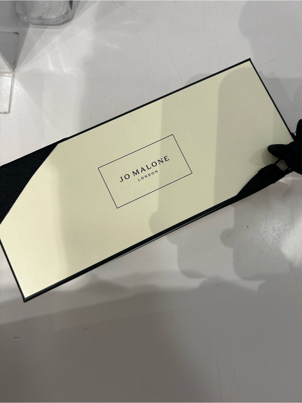 Jo Malone Travel Candle Trio 3 Scented Candle Set 1.88 In Each New has Wax Shift